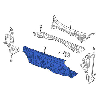 Ram OE - Front Firewall