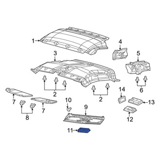 Ram OE - Reading Light