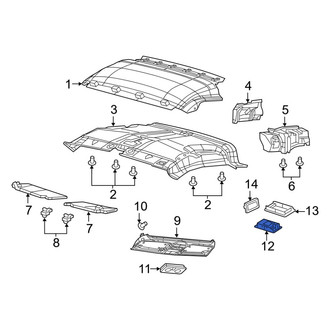 Ram OE - Reading Light