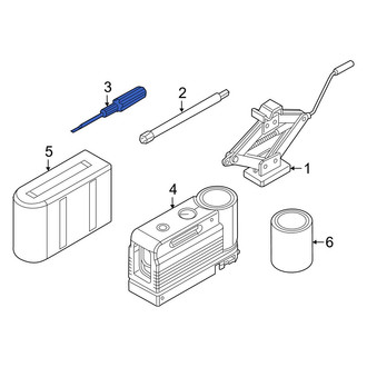 Ram OE - Screwdriver