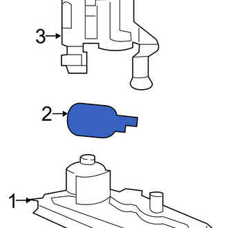 Ram OE - Rear License Plate Light Bulb