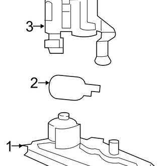 Ram OE - Rear Lamps - License Lamps