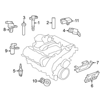 Ram OE - Electrical - Ignition System