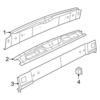 Ram OE - Rear Body