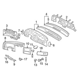 Ram OE - Instrument Panel