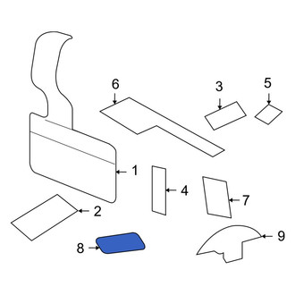 Ram OE - Emission Label