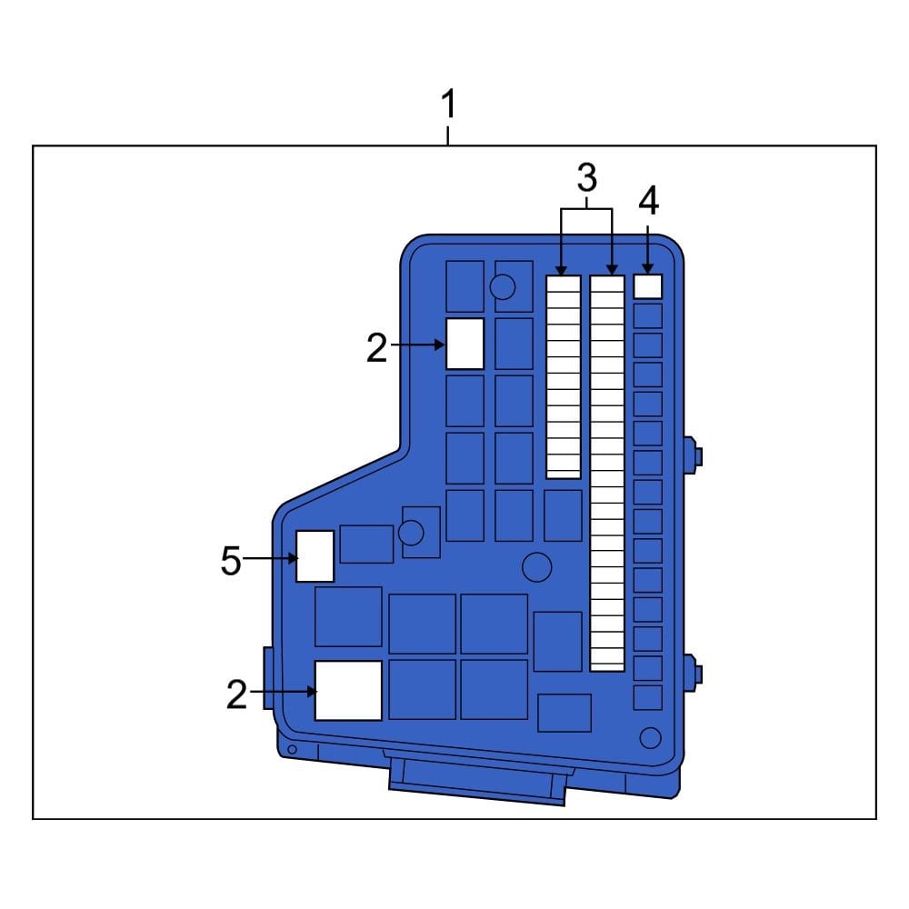 2003 Dodge Ram 1500 Fuse Box Diagram Collection 12 Videos And 57 Images