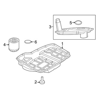 Ram OE - Transmission Components