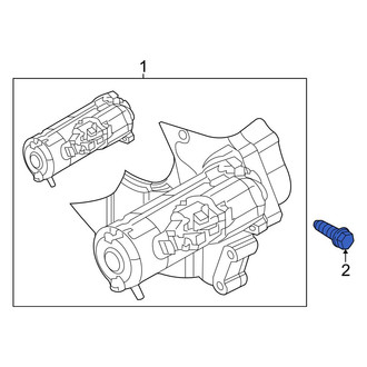 Ram OE - Starter Bolt