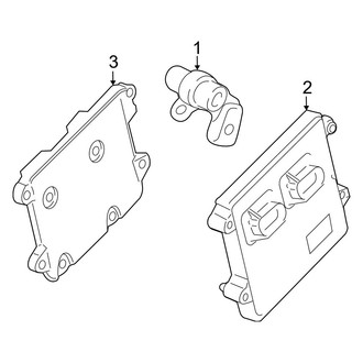 Ram OE - Electrical - Ignition System (6.7L)