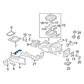 Ram OE - 12 Volt Accessory Power Outlet