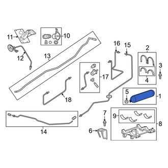 Ram OE - Fuel Tank