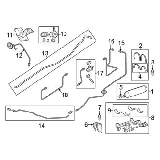 Ram OE - Fuel System Components