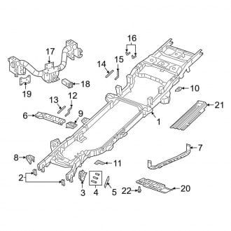 2019 Dodge Ram Underbody Covers — CARiD.com