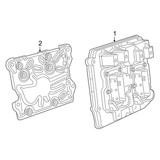 Ram OE - Electrical - Ignition System (6.7L)