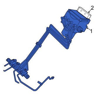 Ram OE - ABS Hydraulic Assembly