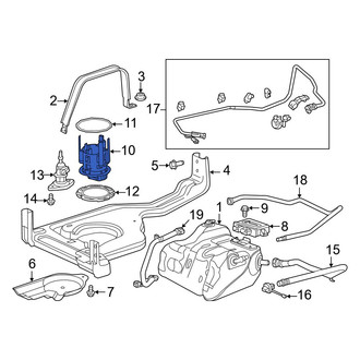 Ram OE - Diesel Exhaust Fluid (DEF) Pump