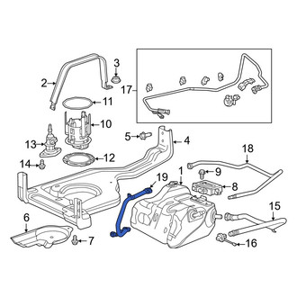 Ram OE - Diesel Exhaust Fluid (DEF) System Main Wiring Harness