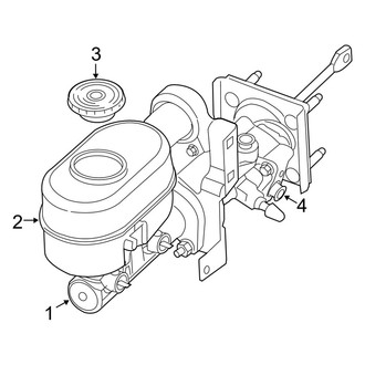 Ram OE - Cab - Components on Dash Panel (Regular Cab 6.7L)