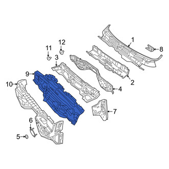 Ram OE - Sound Absorber