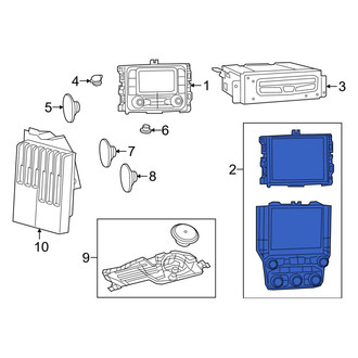 Ram OE - GPS Navigation System