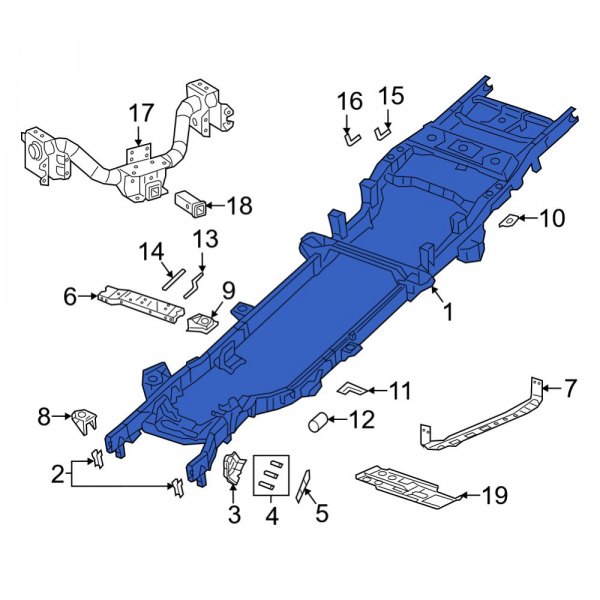 Frame Rail