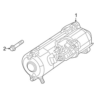 Ram OE - Electrical - Starter