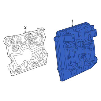 Ram OE - Engine Control Module (ECM)