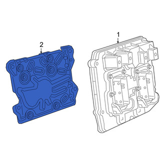 Ram OE - Engine Control Module (ECM) Bracket