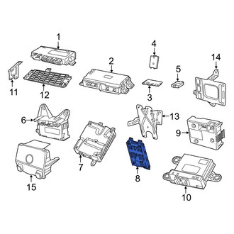 Ram OE - Body Control Module