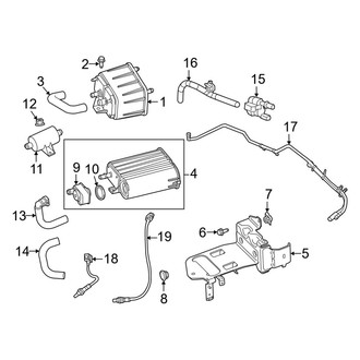 Ram OE - Emission System - Emission Components