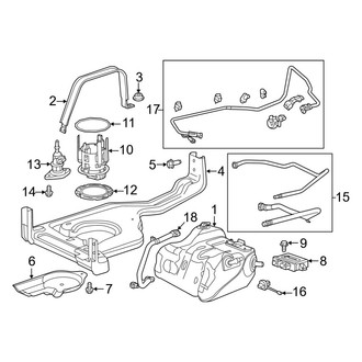 Ram OE - Emission System - Emission Components (Exhaust Fluid System)