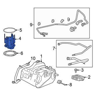 Ram OE - Diesel Exhaust Fluid (DEF) Pump