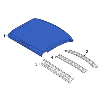 Ram OE - Roof Panel