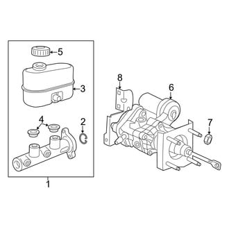 Ram OE - Cab - Components on Dash Panel (Crew Cab)