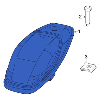 Ram OE - Clearance Light Assembly