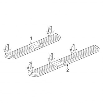 2020 ram 3500 running boards oem