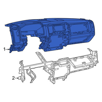 Ram OE - Dashboard Panel