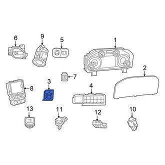 Ram OE - Trailer Brake Control