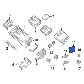 Ram OE - Left Electromagnetic Induction Charger