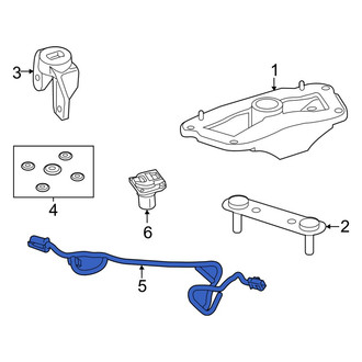 Ram OE - Trailer Tow Harness