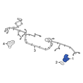Ram OE - Front Parking Aid Sensor