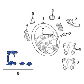 Ram OE - Horn Contact Ring