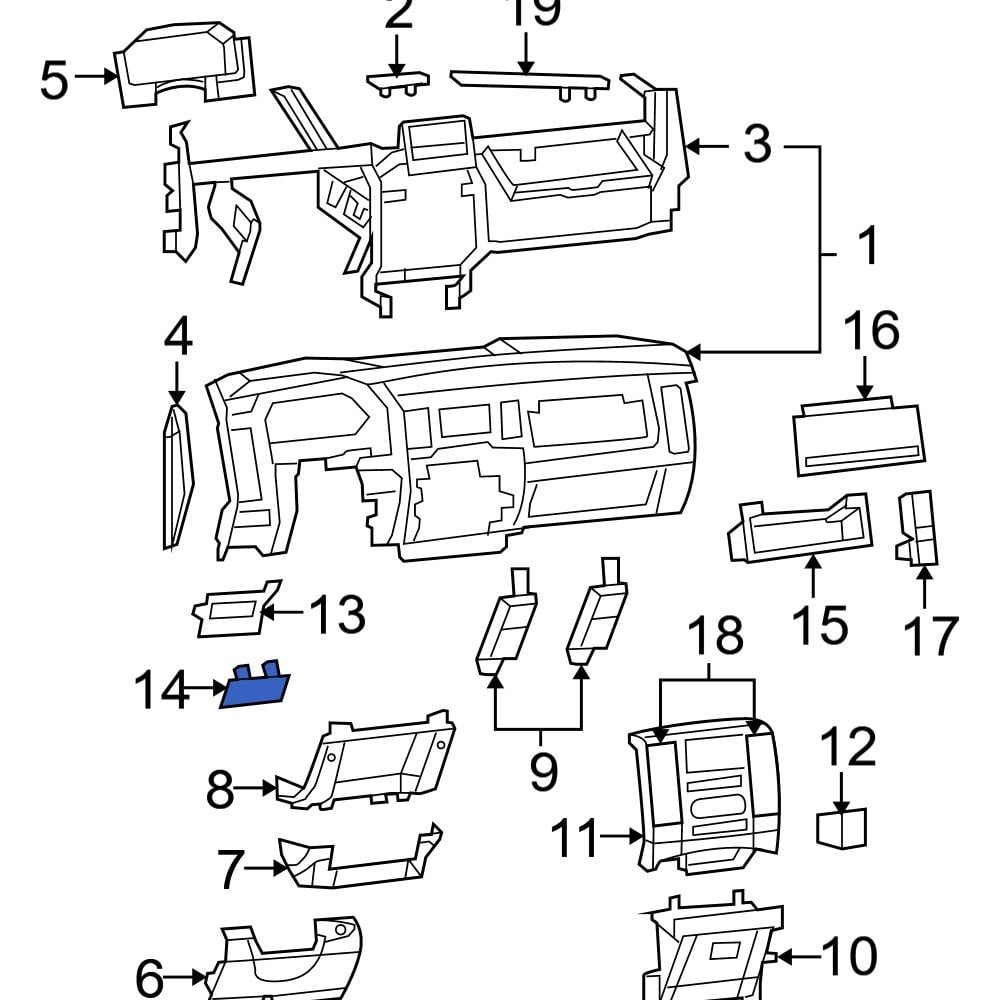 ram-oe-1nl97dk2ab-parking-brake-pedal-release-handle