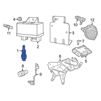 Ram OE - Diesel Glow Plug