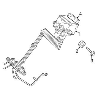 Ram OE - Electrical - ABS Components (1500)