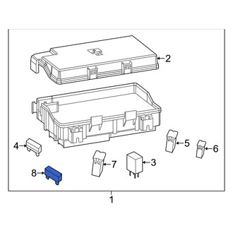 Ram OE - Circuit Breaker