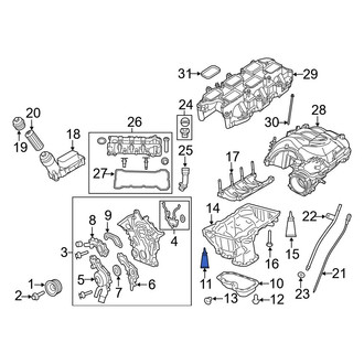 Ram OE - Rear Engine Sealant