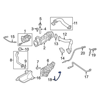 Ram OE - Oxygen Sensor