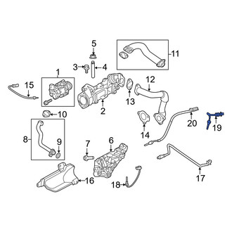 Ram OE - Oxygen Sensor